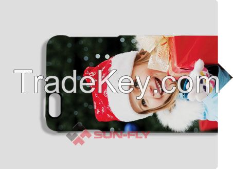 Polyarc OEM 3D sublimation iphone 6 case