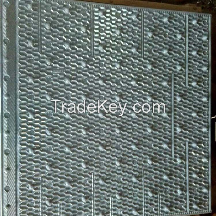 950*950 cooling tower fill for shinwa CT