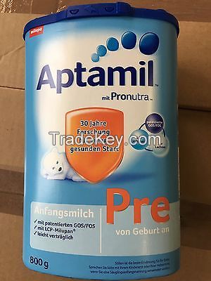 Germany Baby Powder Milk