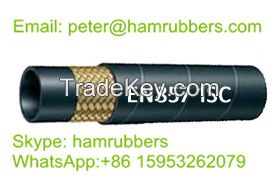 Wire Braided Hydraulic hose EN857 1SC