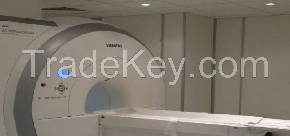 Siemens Magnetom Essenza 1.5T MRI System