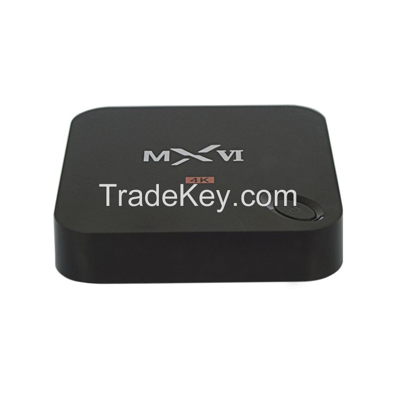 Smart Octa Core IPTV Box