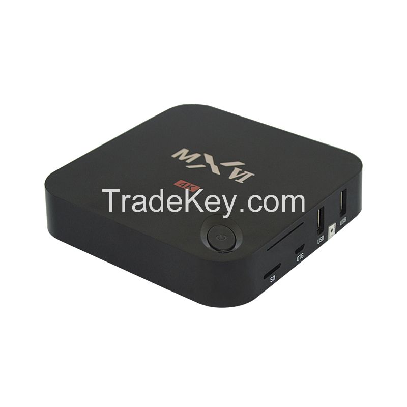 Smart Octa Core IPTV Box