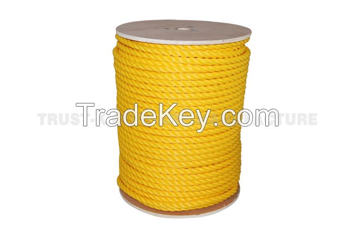 All purpose rope/PP Monofilament Twisted Rope