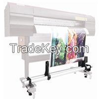 Automatic feeding system F3 with tension bar & sensor control/MUTOH, MIMAKI, ROLAND printer