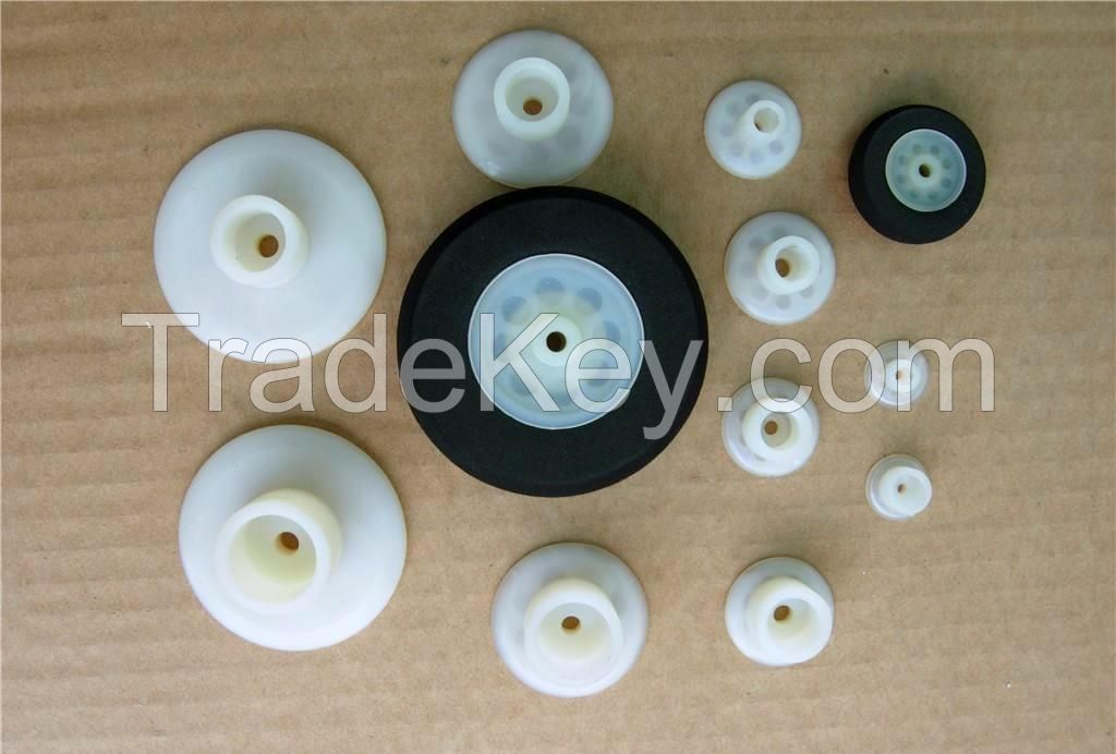 Small Plastic / Nylon Gear for Toy -- Manufacturer