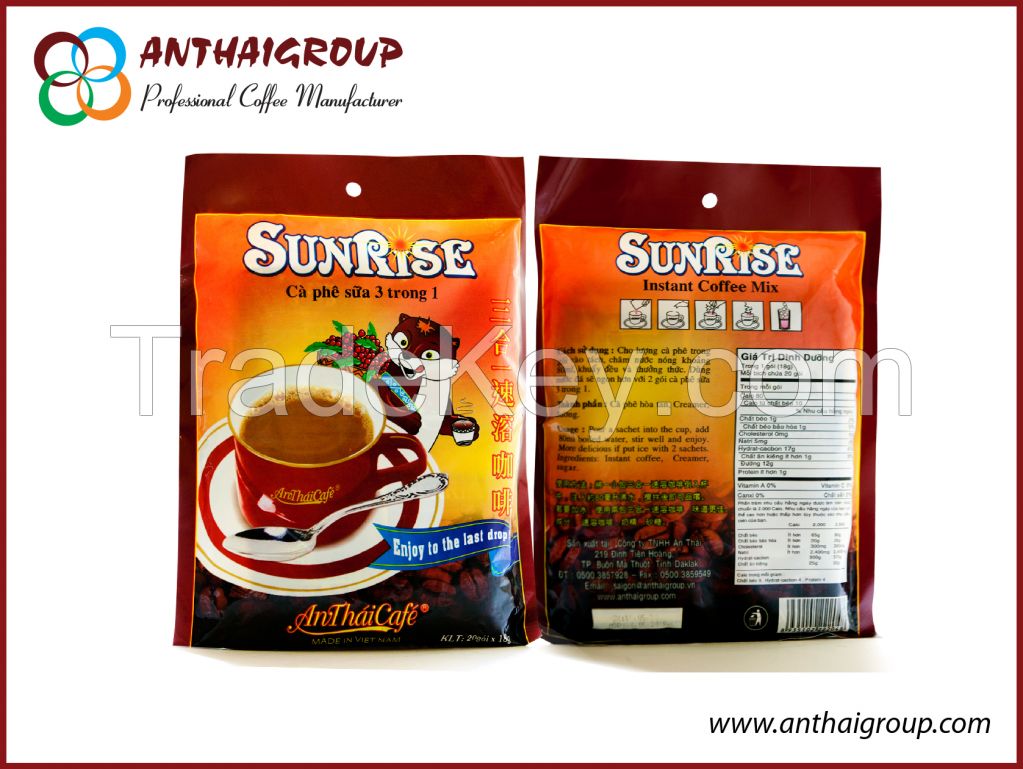 INSTANT COFFEE