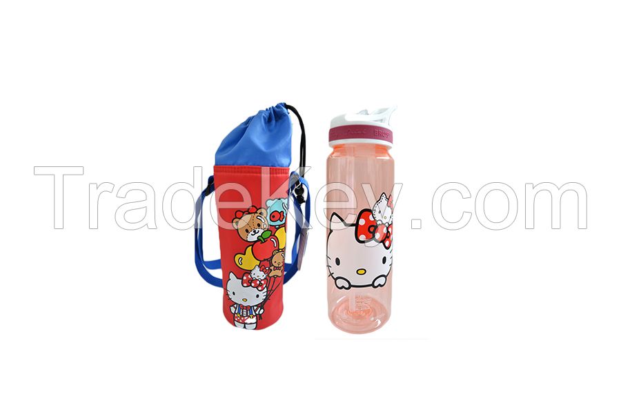 Hello Kitty Water Bottle