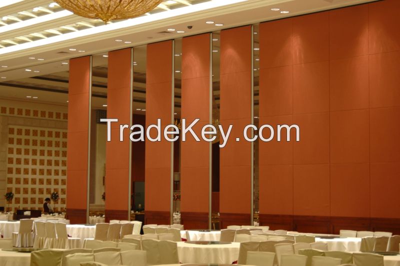 MOVABLE/OPERABLE/FOLDING/ACOUSTIC PARTITION WALL