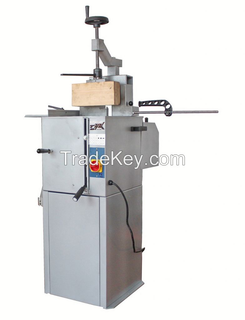 Aluminum Profile Cutting Machine AC350, AC400, AC450