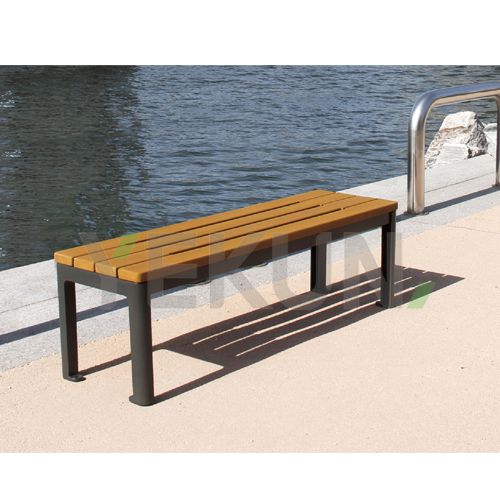 Premium Outdoor &amp; Site Furniture Company (MODERN BASIC BENCH)