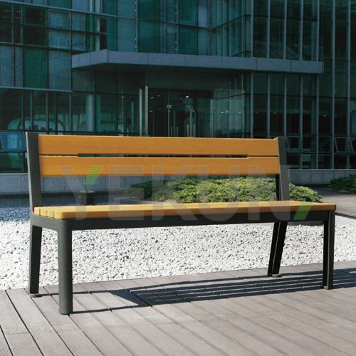 Premium Outdoor &amp; Site Furniture Company (MODERN BASIC BENCH)