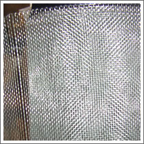 Galvanized Square Wire Mesh