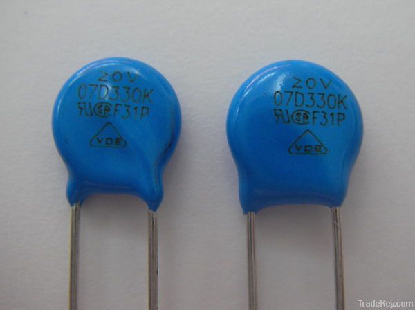 Metal Oxide Varistor