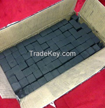 Coconut Shell Briquette Charcoal