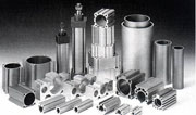 Custom Aluminum Extrusion (profiles,tubes)