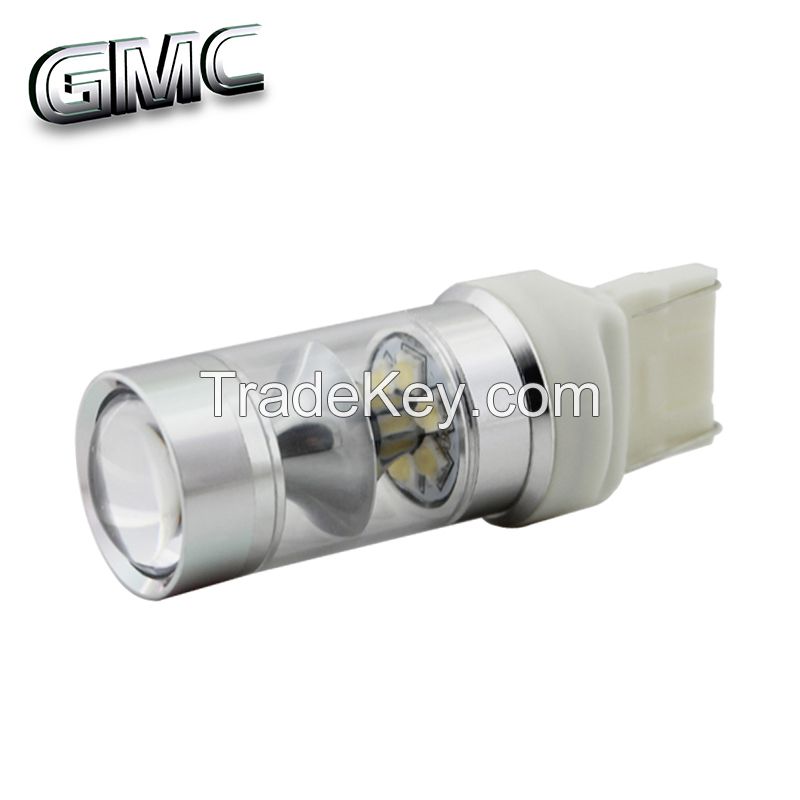 Biconical reflector 7443 75W led car light