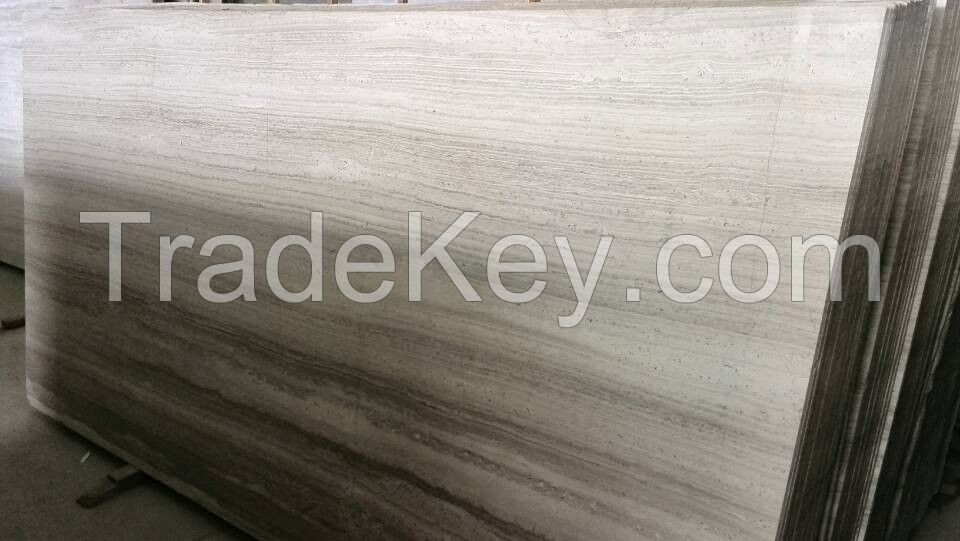 Best Price Natural Wooden Marble for wall and floor/Slabs and Tiles Available