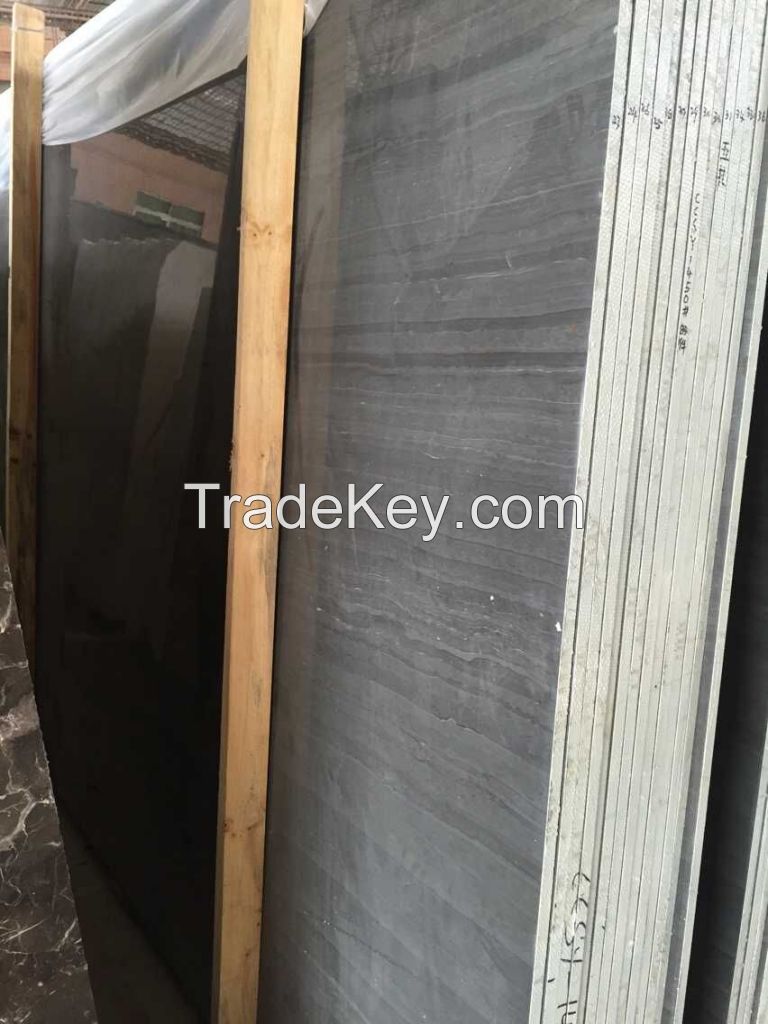 Black wood vein marble AND black wooden vein marble from China wood grain  marble Black Sepeggranite Marble