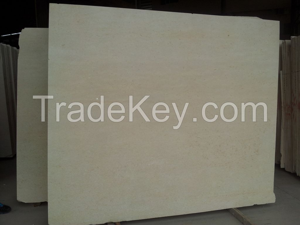 Beige Marble French Flower Beige Marble Luxury Marble Flooring Design for Modern Home