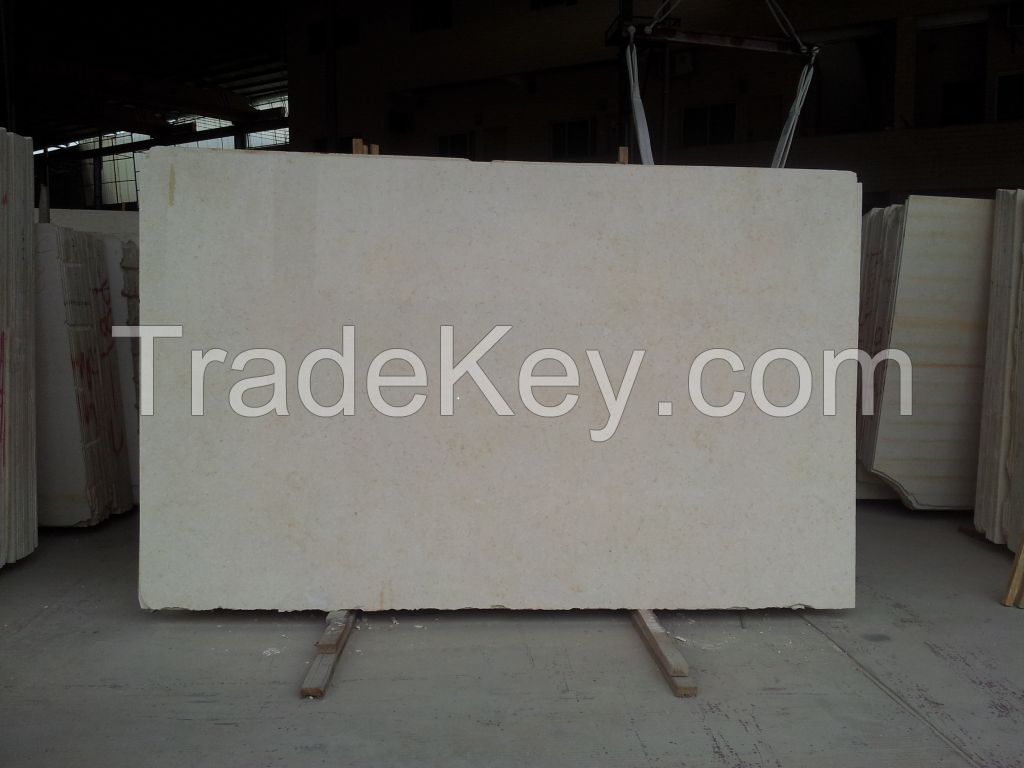 Beige Marble French Flower Beige Marble Luxury Marble Flooring Design for Modern Home