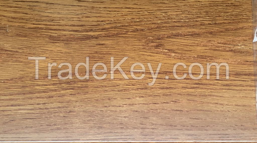 wood grain transfer film (outdoor applicated)