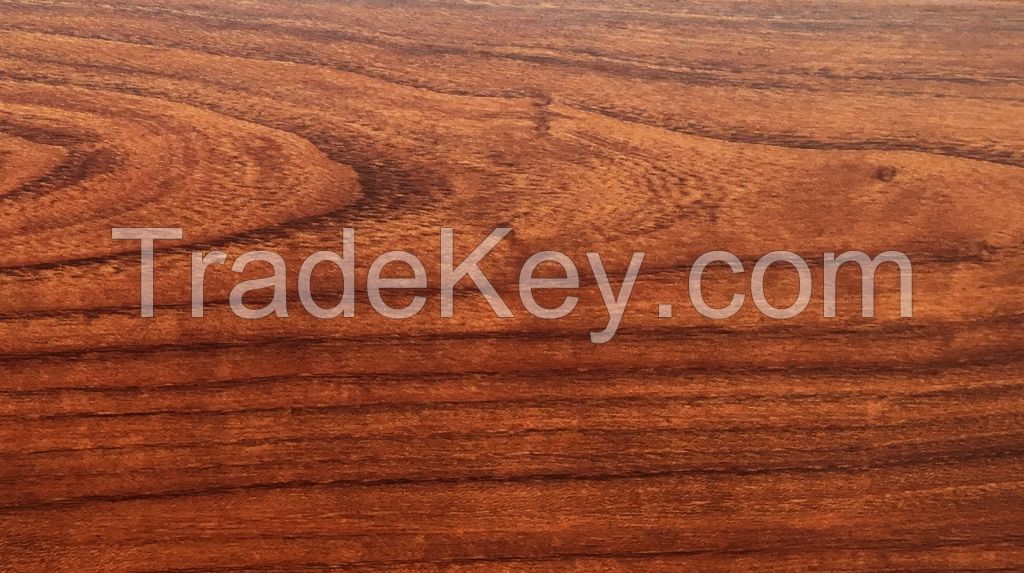 wood grain transfer flim (outdoor applicated)