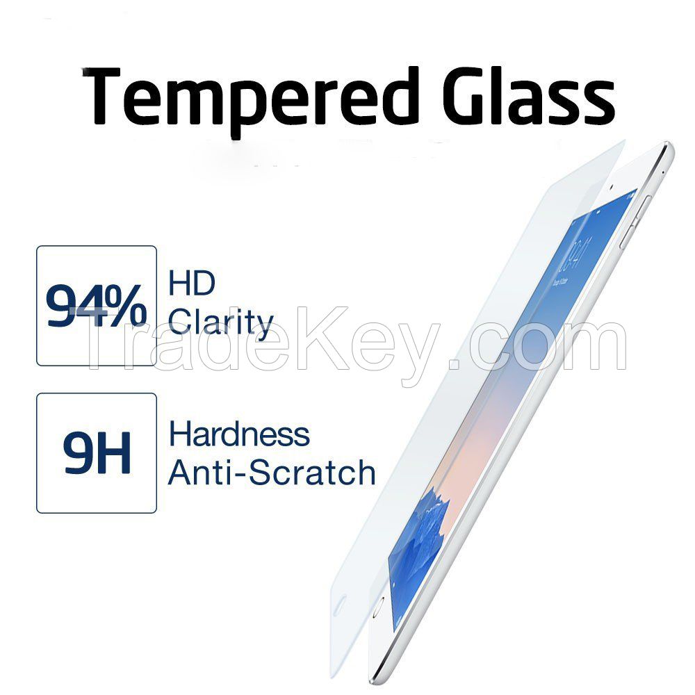 High Quality Glass Screen Protector for iPad Mini Professional Screen