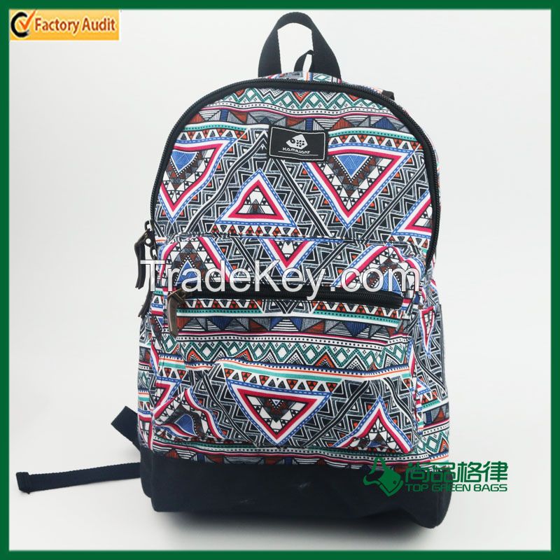 Custom Back Packs Duffle Sports Bag Travel Bag Outdoor Packsack (TP-BP222)