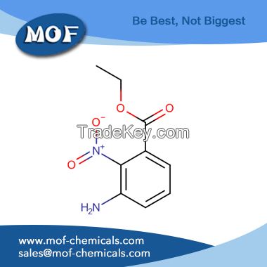 Ethyl 3-amino-2-nitrobenzoate