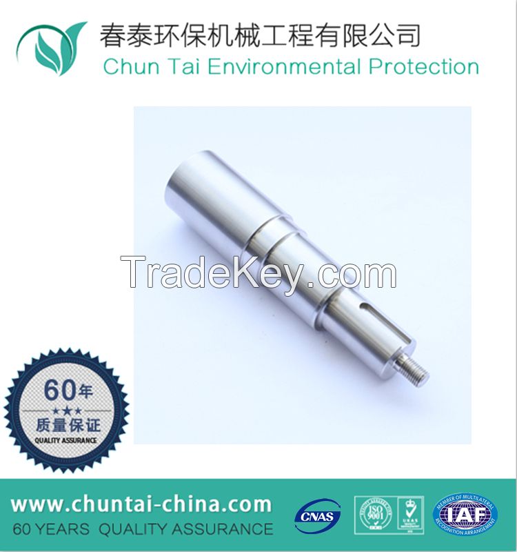 CNC stainless steel axle shaft