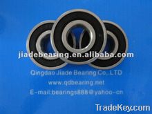 6302 2RS deep groove ball bearing