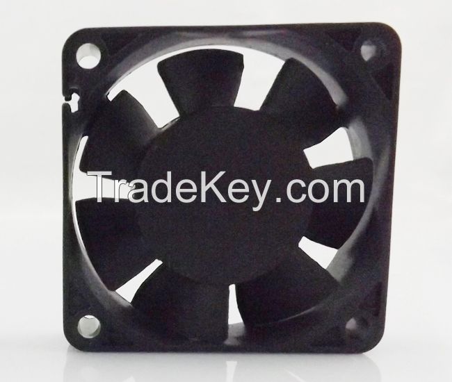 60MM DC 60*60*20MM Brushless Cooling Fan 5v 12v 3600RPM For Air Purifier