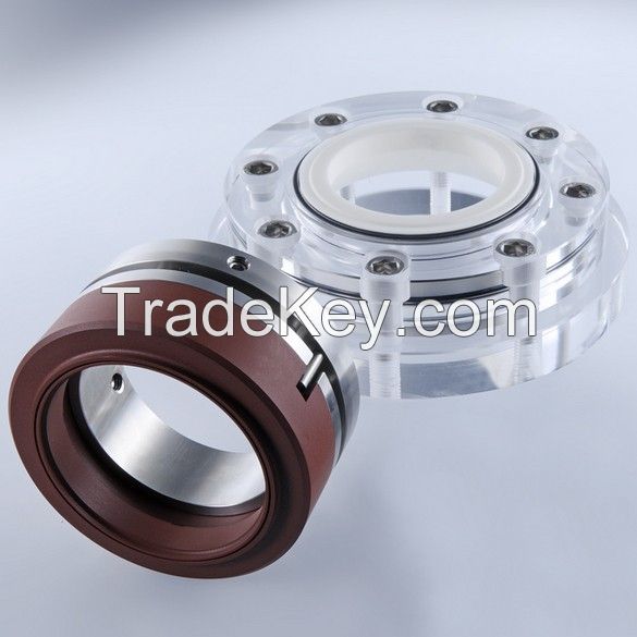 2016 High Demand Burgmann Agitator Seals Dry Running Mechanical Seals Model AD510 / AD520