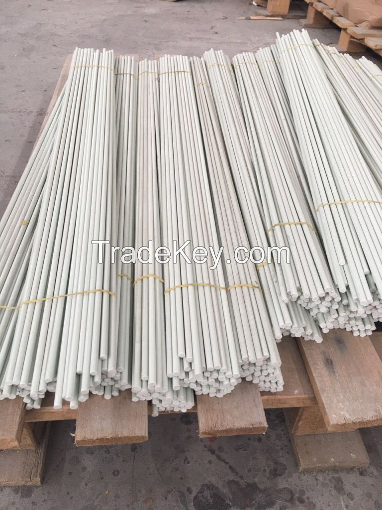 8mm fiberglasspultruded rod