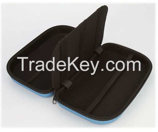 Portable 2.5-Inch Hard Disk Drive EVA Bag Pouch Carrying Case