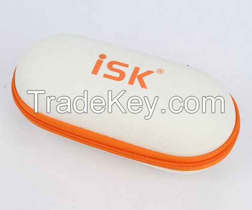 Wholesale Zipper EVA Sunglasses Case