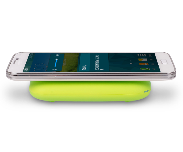Mobile phone Power bank & Wireless Charger