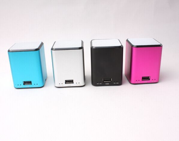 Hot Bluetooth speaker with power bank 1200mAh
