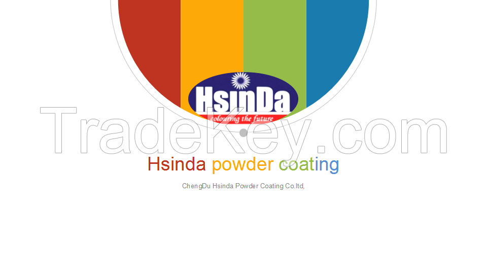 New  High Gloss Candy Blue Transparent  Powder Coating 