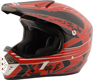 Motocross Helmet