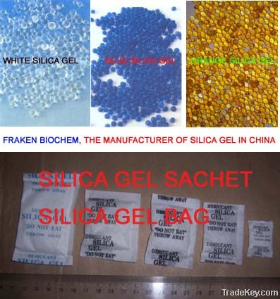 Silica gel