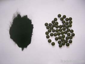 Spirulina &amp; Chlorella