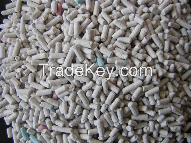 Bentonite cat litter (TYS03)