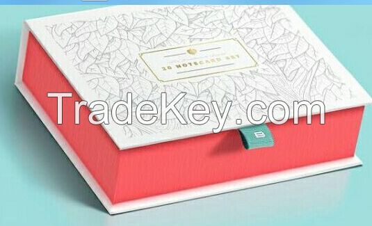 Custom Different Size of Packaging Box/ Paper Box/ Carton