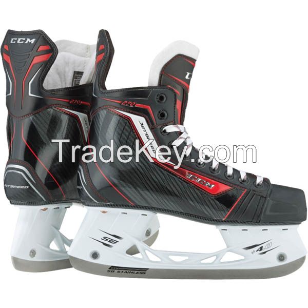 CCM Senior Jetspeed 270 Ice Hockey Skates 