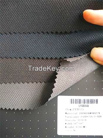 T/R/W/SP, elastic woven plain fabric,free static finishing,AW 17,for men suitting, pants