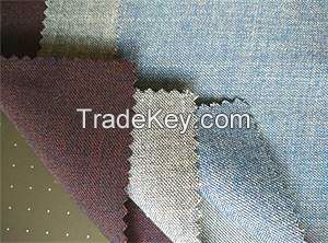 T/R/W/SP,elastic ,stretch twill woven fabric, AW 17