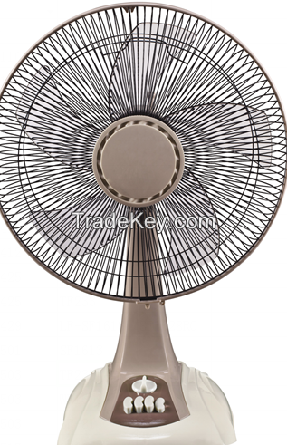 table fan