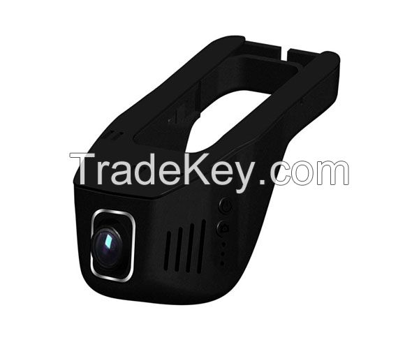 2016 Universal Hidden Wifi Full HD 1080P Car Dashcam High Quality Nice Price